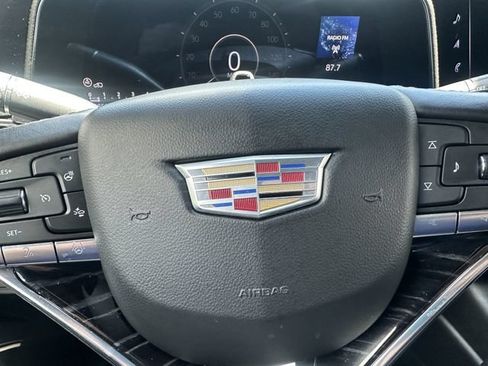 Used 2022 Cadillac Escalade Sport w/ Touring Package AWD/4WD image 17