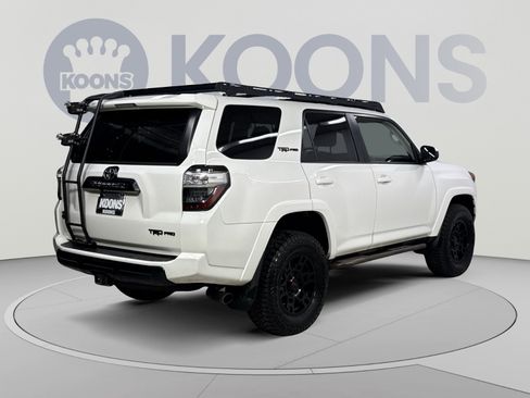 Used 2020 Toyota 4Runner TRD Pro AWD/4WD image 20