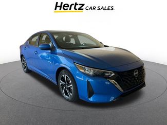 Used 2024 Nissan Sentra SV image 1