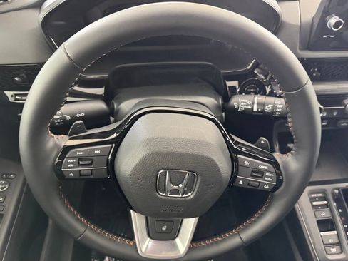 Certified 2026 Honda CR-V Sport Touring image 25