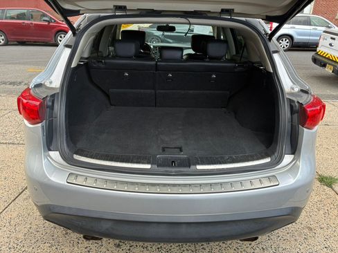 Used 2013 INFINITI FX37 AWD w/ Premium Pkg image 7