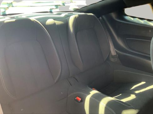 Used 2022 Ford Mustang Coupe w/ Equipment Group 101A RWD image 19