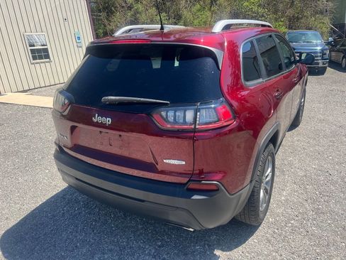 Used 2019 Jeep Cherokee Latitude Plus w/ Cold Weather Group image 24