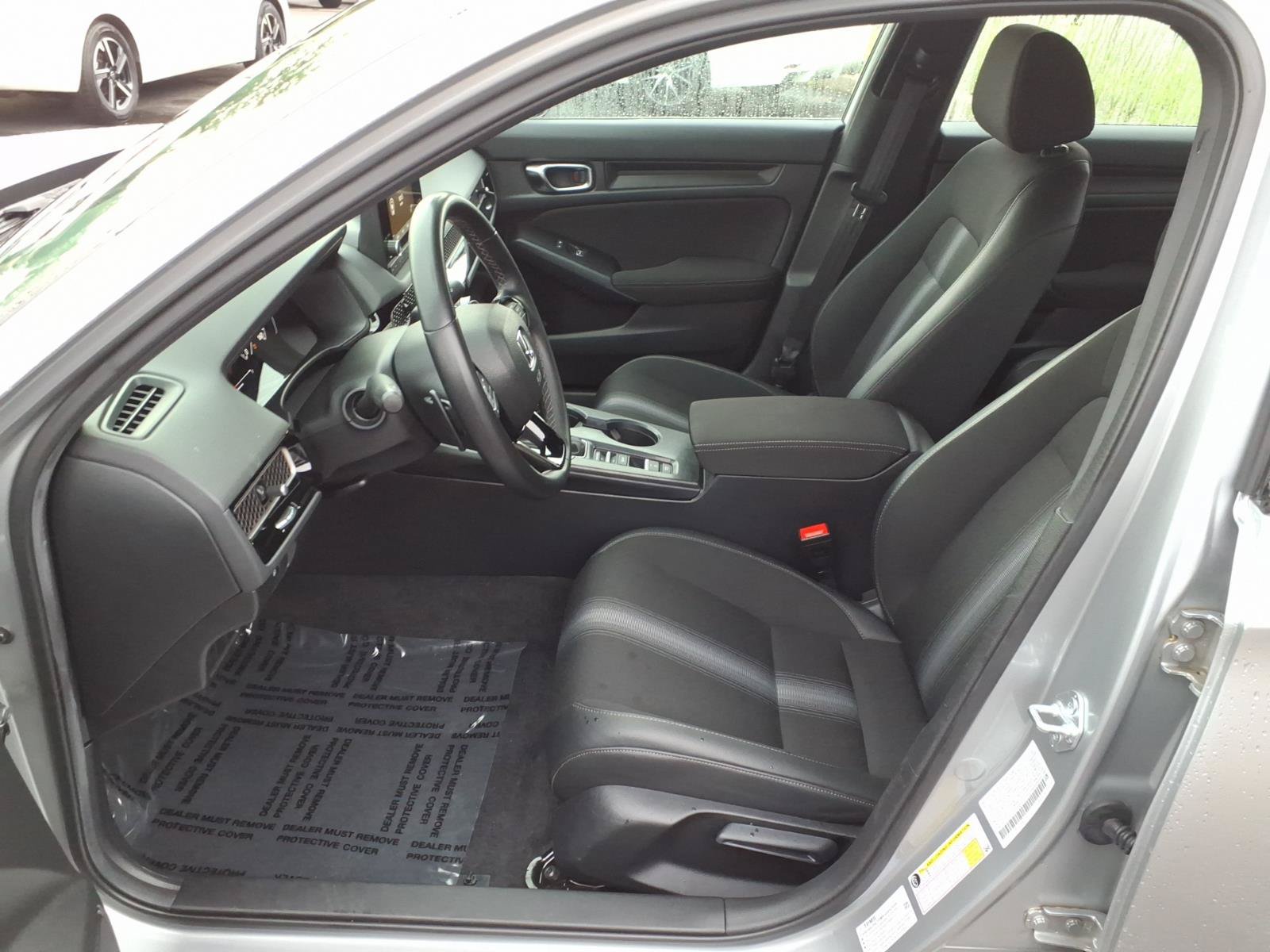 Certified 2025 Honda Civic Sport image 4