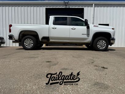 Used 2021 Chevrolet Silverado 2500 LT w/ Z71 Off-Road Package