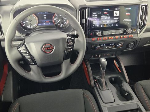 Used 2026 Nissan Frontier Pro-X RWD image 30