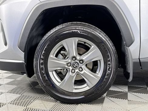 Used 2025 Toyota RAV4 XLE w/ Convenience Package AWD/4WD image 30