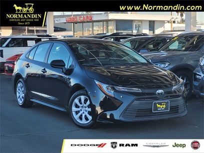 Used 2024 Toyota Corolla LE