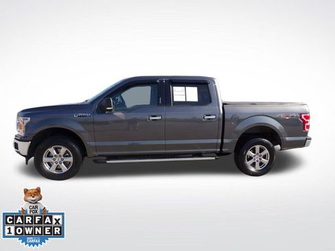 Certified 2019 Ford F150 XLT w/ Equipment Group 302A Luxury image 4