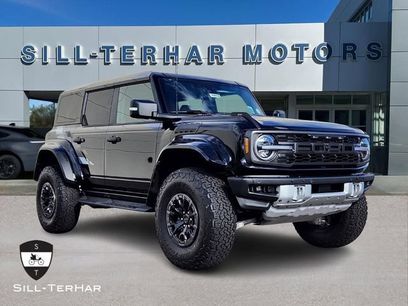 New 2025 Ford Bronco Raptor