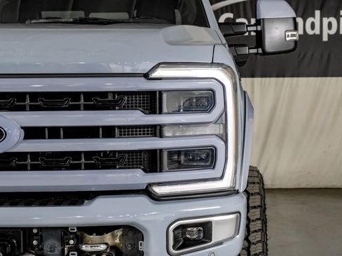 Used 2024 Ford F250 Platinum AWD/4WD image 44