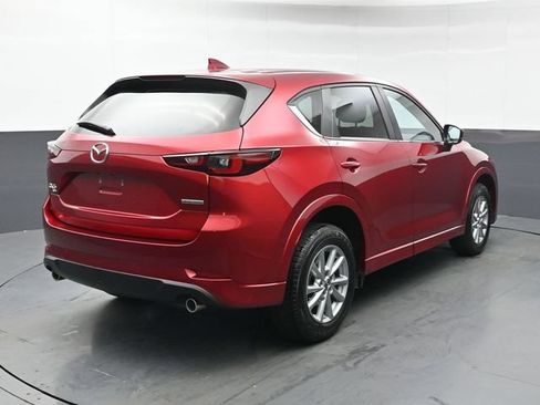 Certified 2024 MAZDA CX-5 AWD 2.5 S w/ Select Package image 5