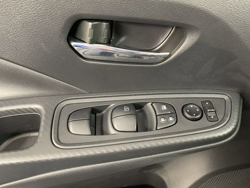 New 2025 Nissan Versa SV w/ Trunk Package image 14