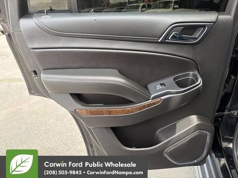 Used 2019 Chevrolet Tahoe LT AWD/4WD image 29