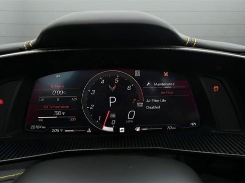 Used 2022 Chevrolet Corvette Stingray Premium Cpe image 42
