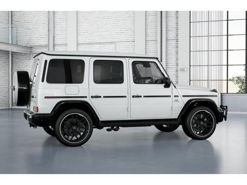 New 2026 Mercedes-Benz G 63 AMG 4MATIC image 18