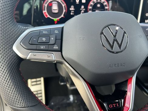New 2026 Volkswagen GTI S FWD image 19