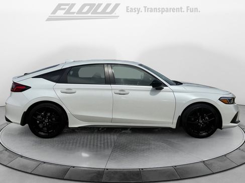 Certified 2024 Honda Civic Sport image 10