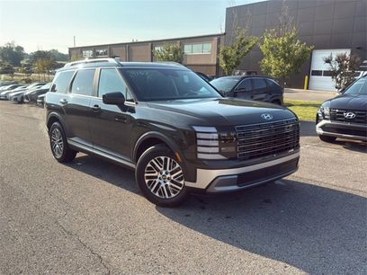 New 2026 Hyundai Palisade SEL