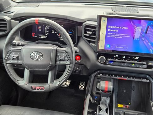 Used 2025 Toyota Tundra TRD Pro w/ Tow Tech Package AWD/4WD image 35