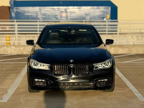 Used 2016 BMW 750i xDrive AWD/4WD image 2