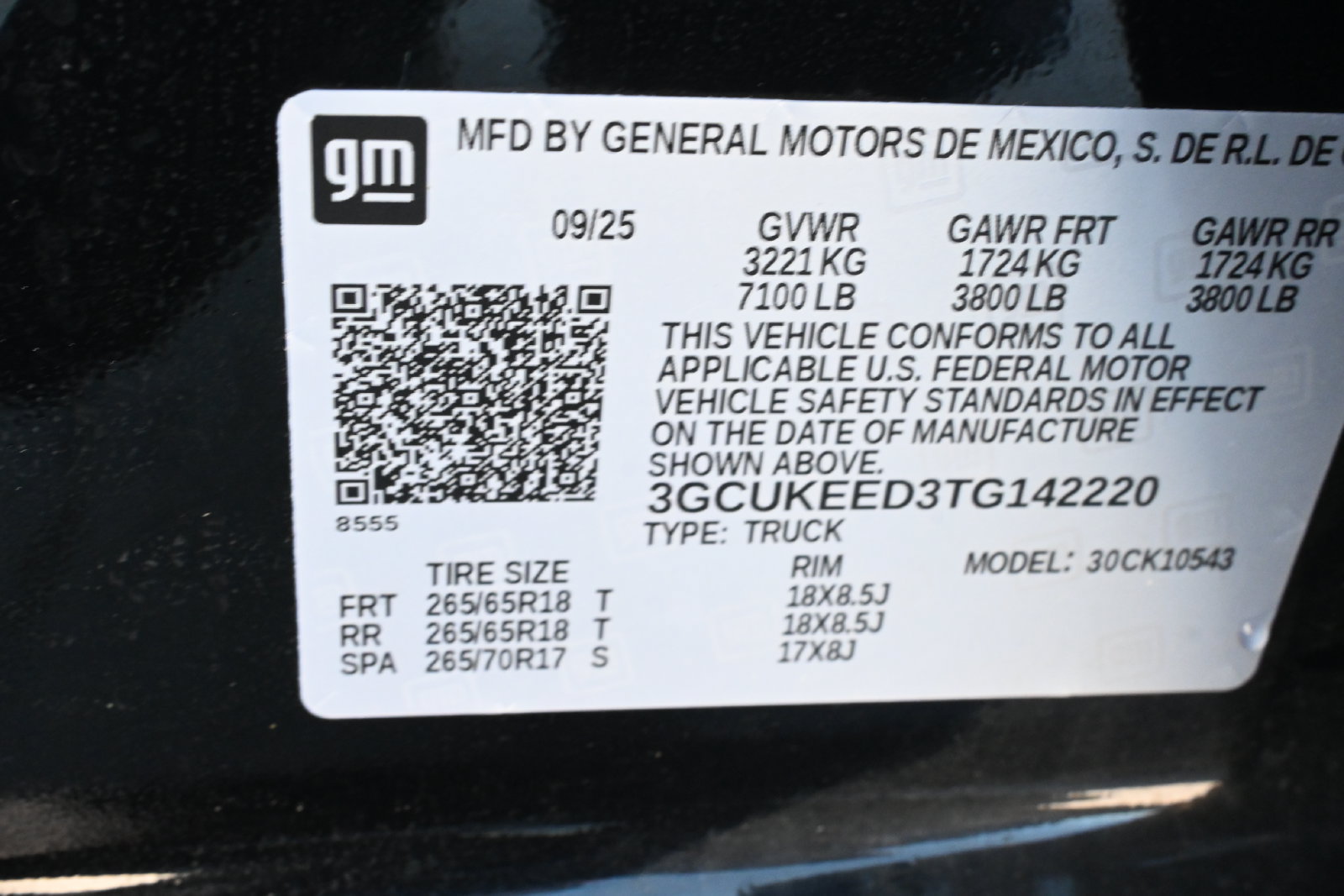 Used 2026 Chevrolet Silverado 1500 RST AWD/4WD image 26