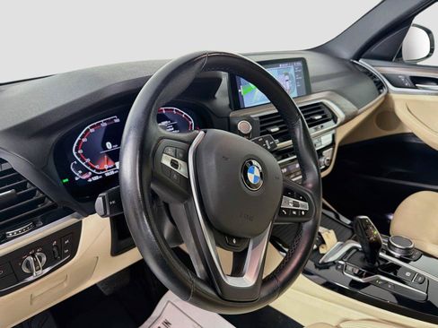 Used 2021 BMW X3 sDrive30i w/ Convenience Package RWD image 9
