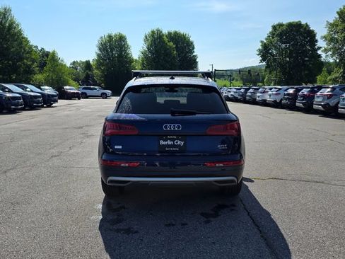 Used 2018 Audi Q5 2.0T Premium Plus w/ Premium Plus Package AWD/4WD image 7