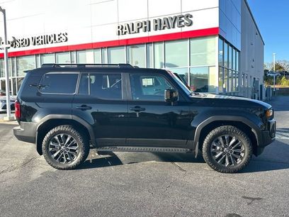 Used 2025 Toyota Land Cruiser w/ Premium Package