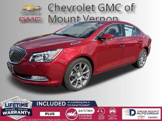 Used 2014 Buick LaCrosse Leather w/ Driver Confidence Package image 1