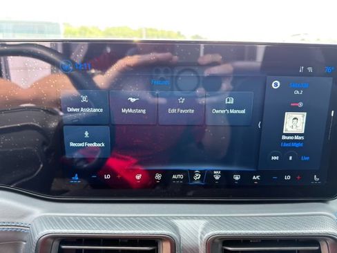 Used 2025 Ford Mustang Dark Horse RWD image 29