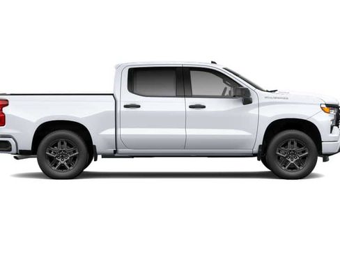 New 2026 Chevrolet Silverado 1500 Custom image 29