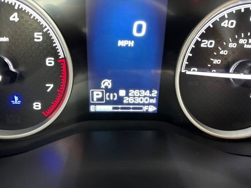 Used 2023 Subaru Forester Limited image 24