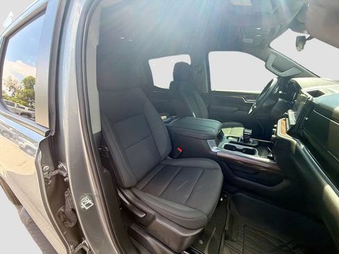 Used 2025 Chevrolet Silverado 1500 RST w/ LPO, Dark Essentials Package RWD image 13