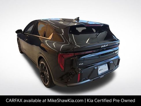 Certified 2026 Kia K4 GT-Line w/ GT-Line Premium Package FWD image 4