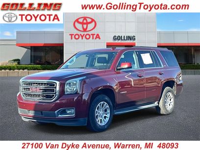 Used 2017 GMC Yukon SLT w/ Open Road Package