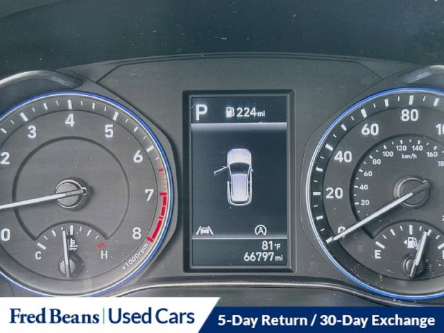 Used 2023 Hyundai Kona SEL w/ Convenience Package AWD/4WD image 16