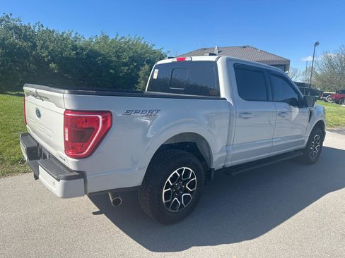 Used 2023 Ford F150 XLT w/ Equipment Group 302A High image 14