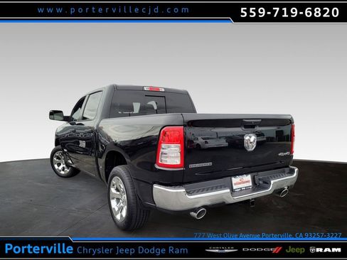 New 2023 RAM 1500 Big Horn w/ Trailer Tow Group image 7
