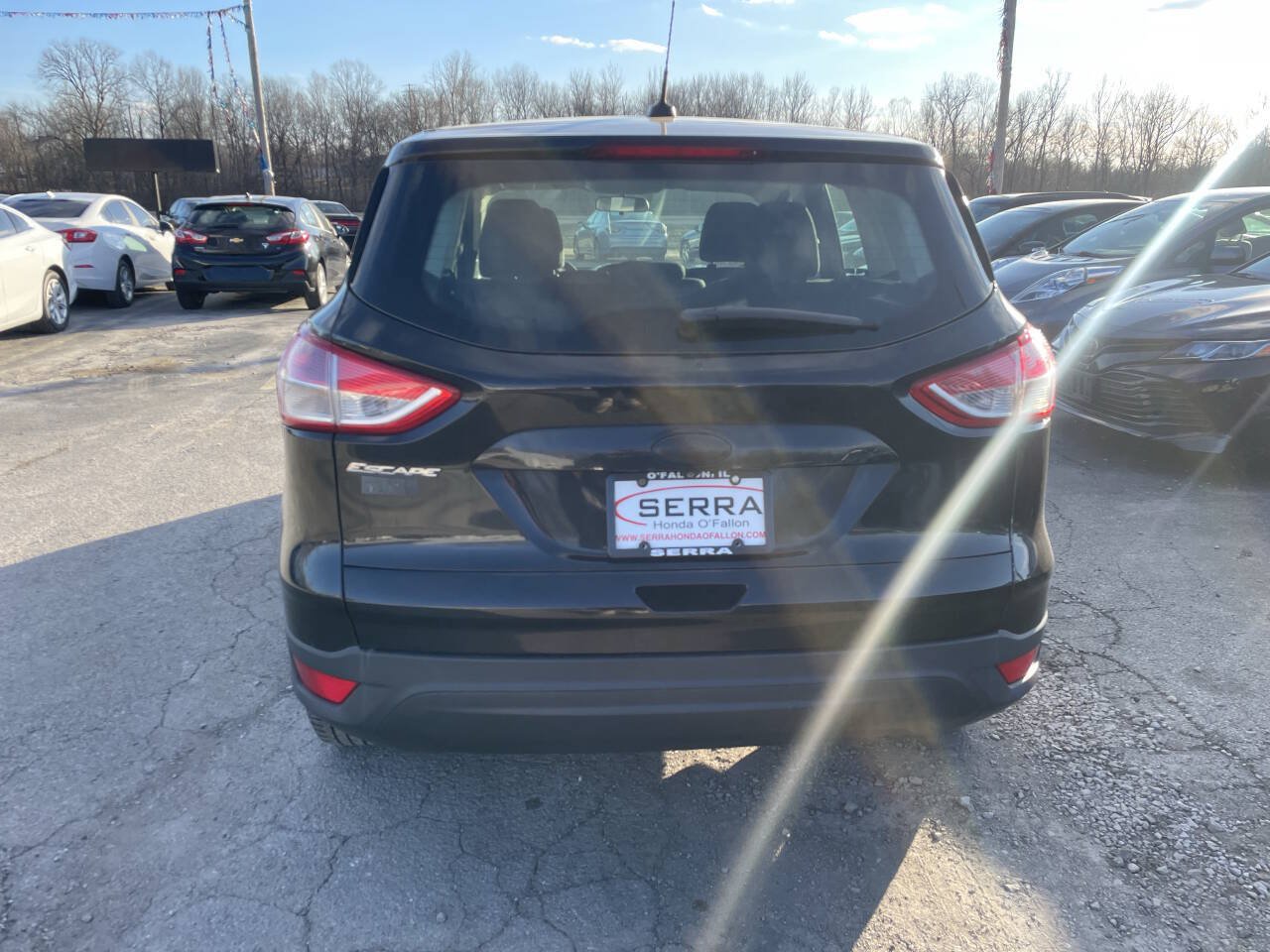 Used 2014 Ford Escape S FWD image 5
