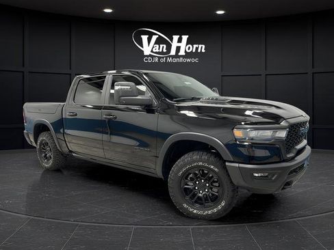 Used 2025 RAM 1500 Rebel w/ Rebel Level 2 Equipment Group AWD/4WD image 1