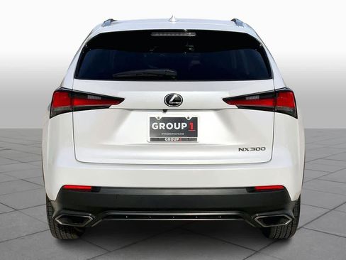 Used 2021 Lexus NX 300 FWD w/ Comfort Package image 5