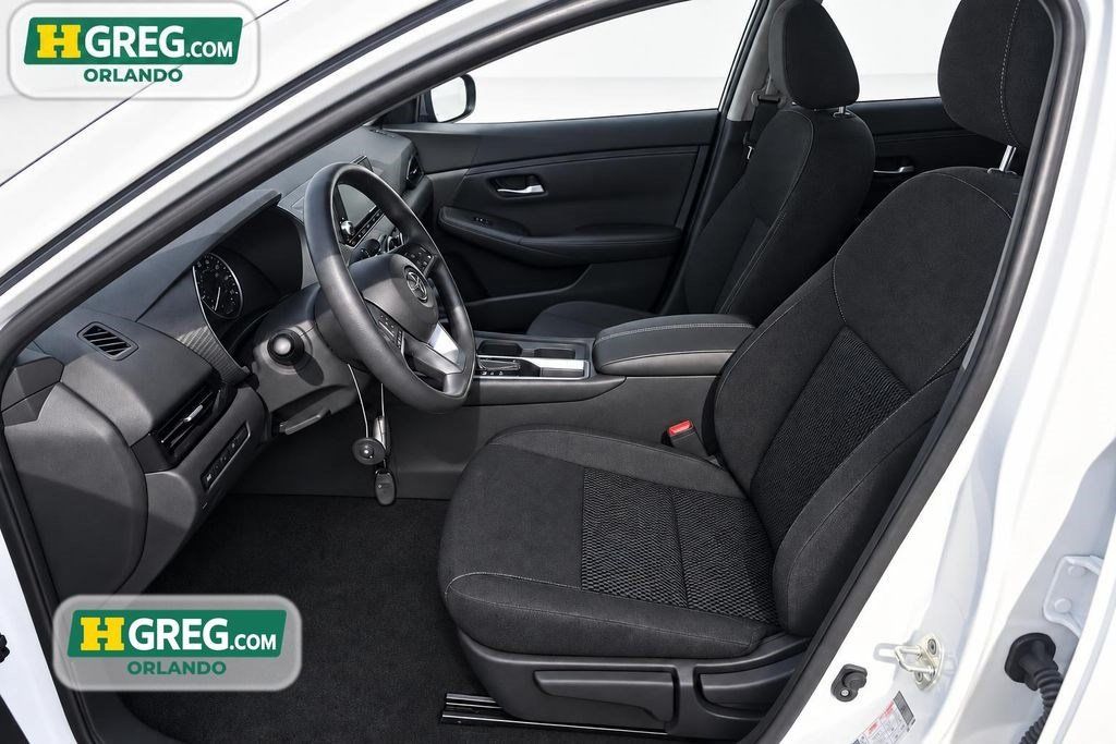Used 2020 Nissan Sentra S FWD image 6