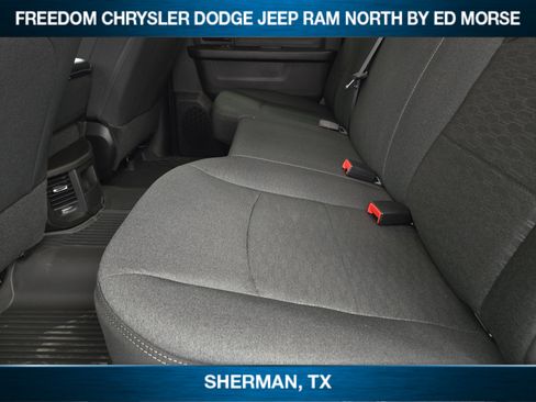 New 2026 RAM 2500 Tradesman image 21
