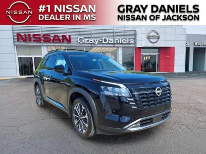 New 2026 Nissan Pathfinder Platinum