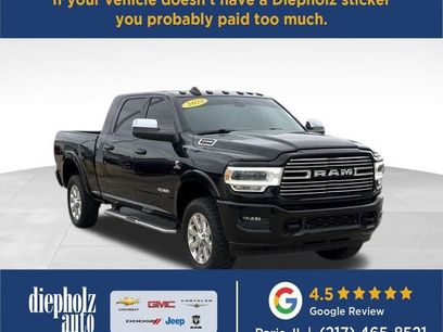 Used 2022 RAM 2500 Laramie