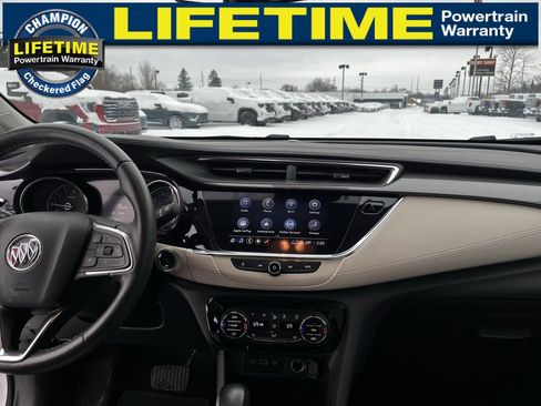 Used 2023 Buick Encore GX Select image 25