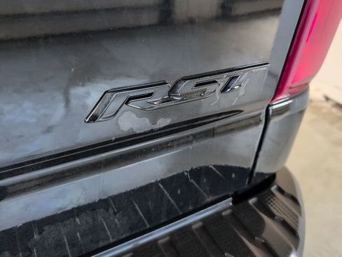 Used 2023 Chevrolet Silverado 1500 RST w/ Redline Edition image 5