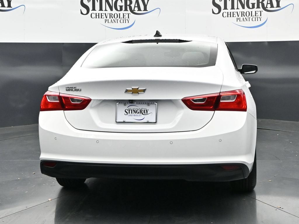 Used 2024 Chevrolet Malibu LS w/ LPO, Floor Liner Package FWD image 6