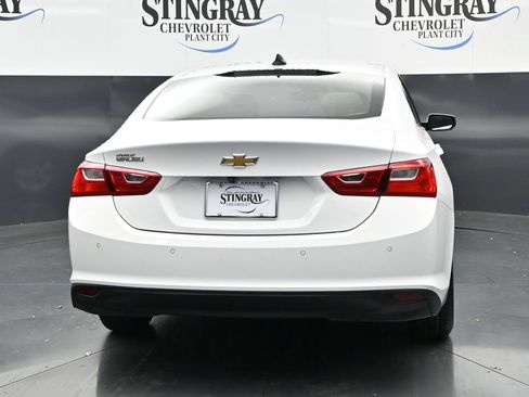 Used 2024 Chevrolet Malibu LS w/ LPO, Floor Liner Package FWD image 6